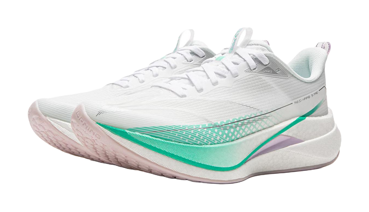 Li-Ning Red Hare 9 PRO "White" ARPW002-21 - Running Shoe Unisex White