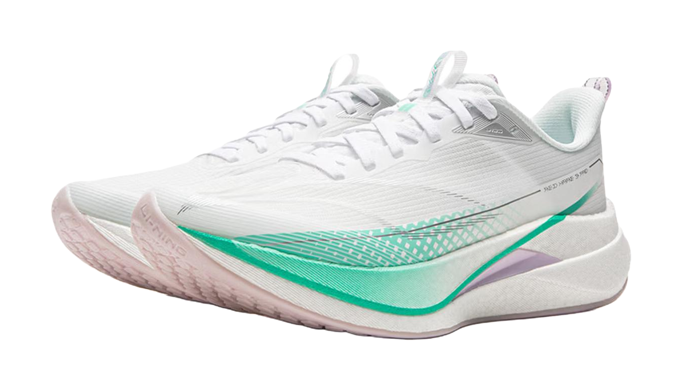 Li-Ning Red Hare 9 PRO "White" ARPW002-21 - Running Shoe Unisex White