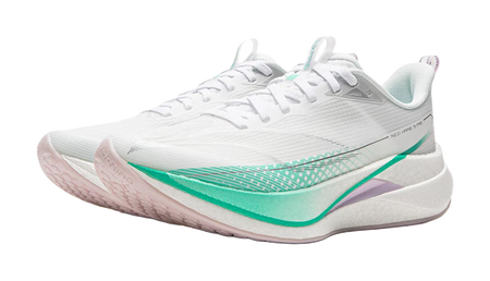 Li-Ning Red Hare 9 PRO "White" ARPW002-21 - Running Shoe Unisex White