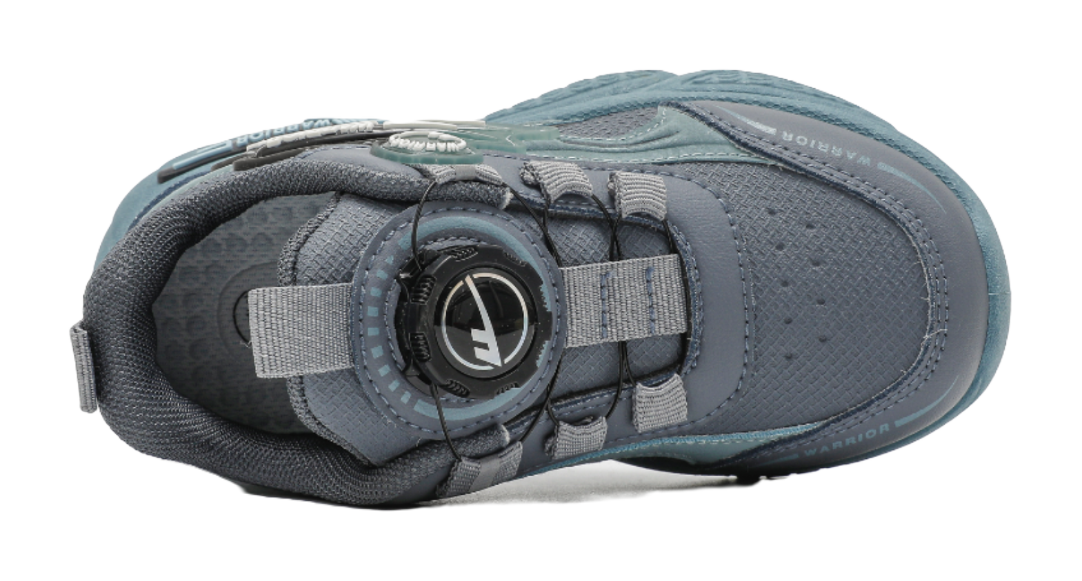 Warrior Warrior girls' sports shoes are lightweight, anti slip, shock-absorbing, wear-resistant, low cut, boys' casual shoes for children  VJSNEAKER