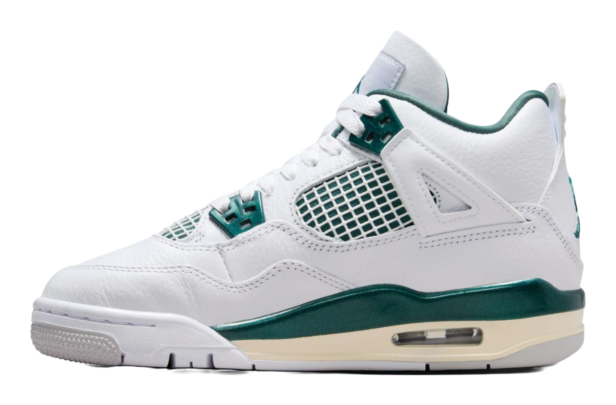 Jordan 4 Retro Oxidized Green GS  vjsneaker.com