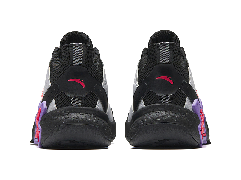 Antakids Cement Kryptonite Slip Resistant, Abrasion Resistant, Breathable Low Top Childrens Basketball Shoes  VJSNEAKER