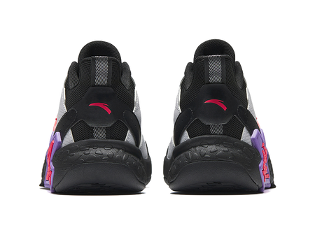 Antakids Cement Kryptonite Slip Resistant, Abrasion Resistant, Breathable Low Top Childrens Basketball Shoes  VJSNEAKER