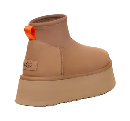 UGG Classic Mini Dipper Boot Chestnut Womens  vjsneaker.com