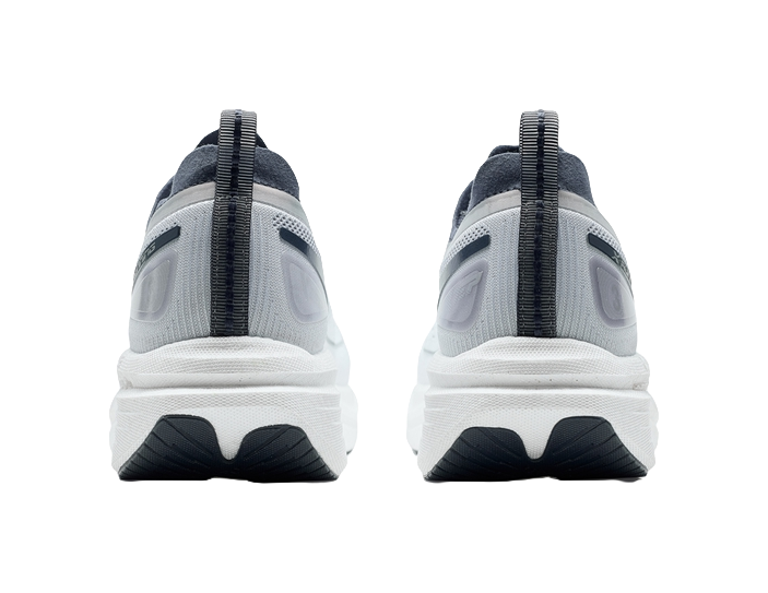 XTEP One Piece Molding 3 Running Shoes Men's Low top Classic White/Elf Green/Ink Teal 