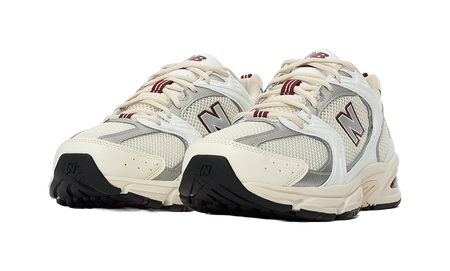 530 New Balance Sea Salt Mercury Red  vjsneaker.com