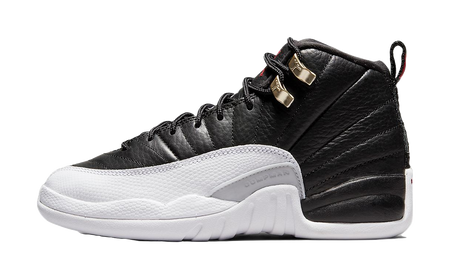 Jordan 12 Retro Playoffs 2022 GS  vjsneaker.com