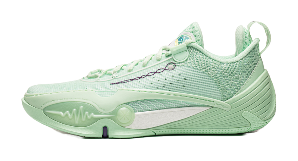 Li-Ning Wade All City 14 "Sky Green" ABAW011-3 - Basketball Shoe Unisex