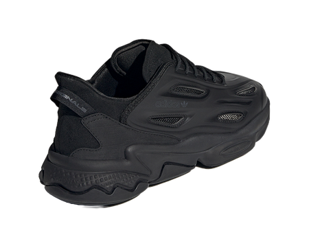 adidas originals Ozweego Black Grey  vjsneaker.com