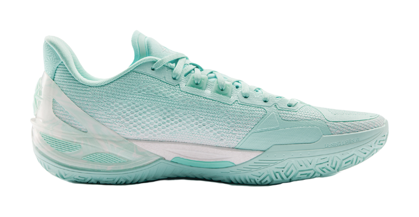 Li Ning Blade 6 V2 Cushioning Slip Resistant Breathable Rebound Grip Low top All Around Performance Basketball Shoes  vjsneaker.com