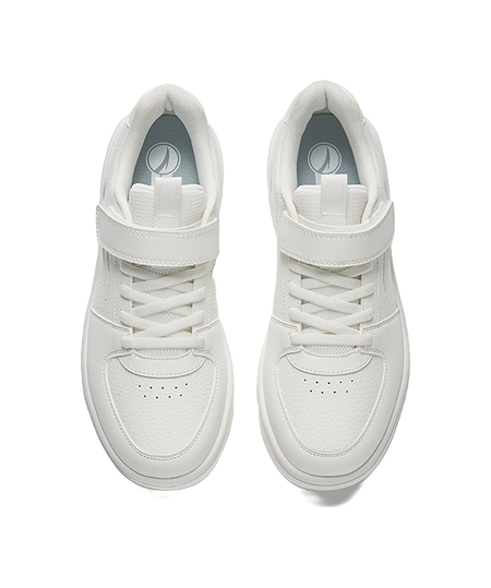 Antakids Anti Kick Lightweight Cushioning Low top Kids Skateboarding Shoes Kids  VJSNEAKER