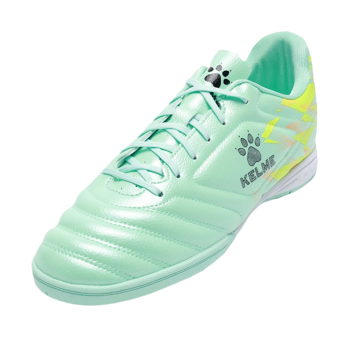 Kelme Stellar "Mint Green" 8531ZX1343 - TF Turf Soccer Shoes Unisex Mint Green