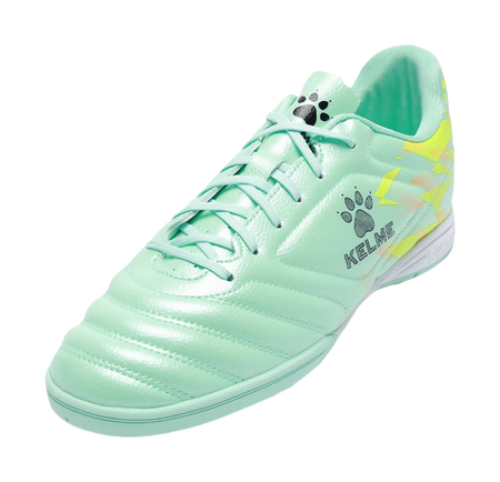 Kelme Stellar "Mint Green" 8531ZX1343 - TF Turf Soccer Shoes Unisex Mint Green