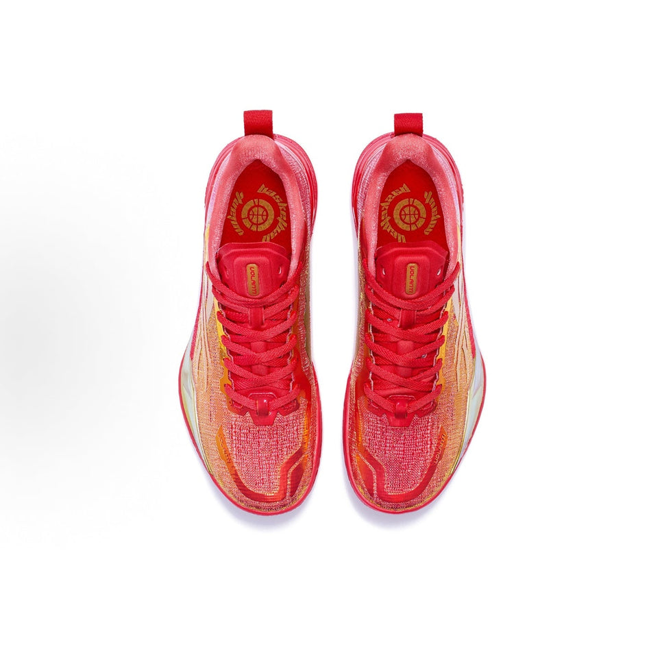 Volanti 911 Rocket Air "Gilded Throttle" VT-090 - Basketball Shoes Unisex Gilded Throttle