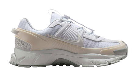 Nike ZOOM VOMERO ROAM Breathable Support Low Top Casual Running Shoes Mens White  vjsneaker.com