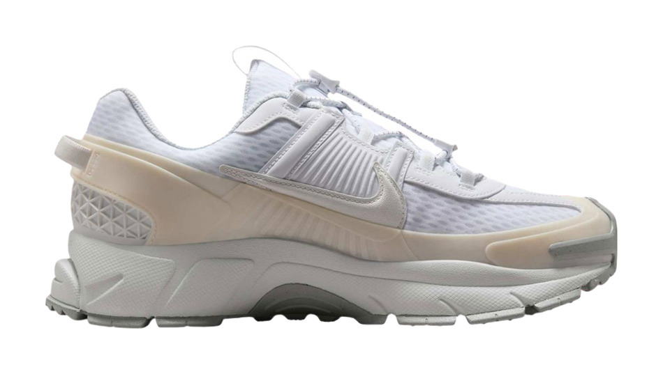 Nike ZOOM VOMERO ROAM Breathable Support Low Top Casual Running Shoes Mens White  vjsneaker.com