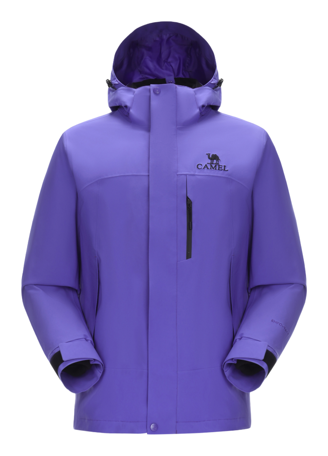 CAMEL Windbreaker Jacket Unisex  VJSNEAKER