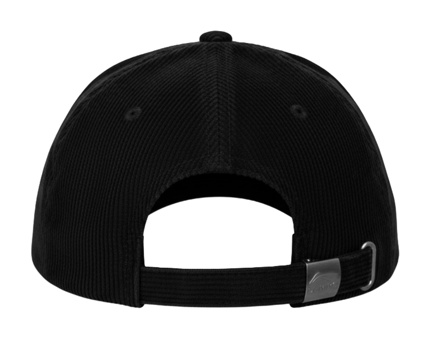 LiNing Cotton Baseball Caps Unisex Black  VJSNEAKER