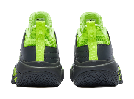 Antakids Cement Kryptonite Cushioning, Wear Resistant Low top Childrens Basketball Shoes Kids  VJSNEAKER