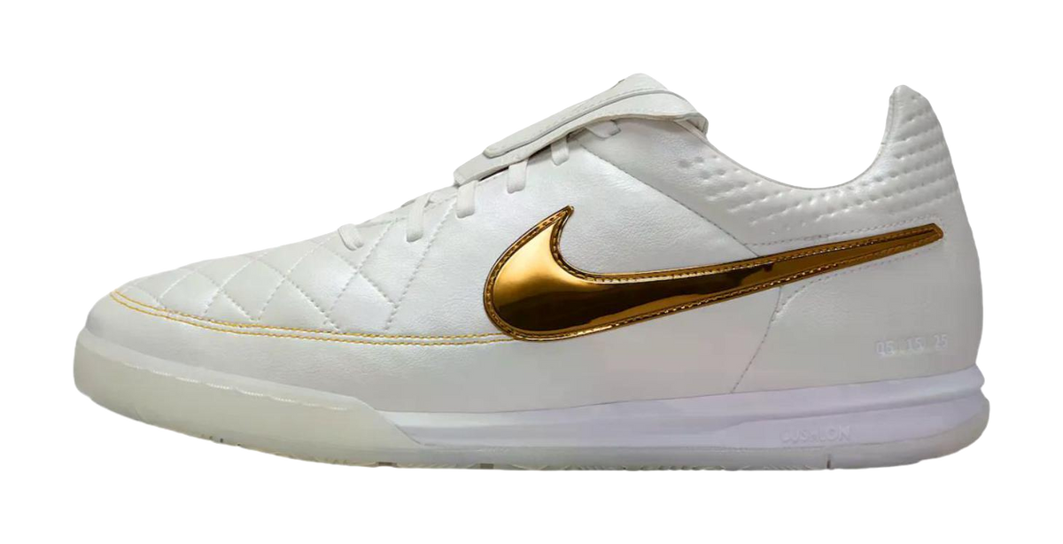 Nike Tiempo Legend Soccer Shoes Unisex White  VJSNEAKER