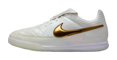 Nike Tiempo Legend Soccer Shoes Unisex White  VJSNEAKER