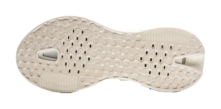 Li Ning Shadow 3.0 Cushioning Abrasion Resistant Breathable Rebound Low top Running Shoes Unisex Ecru  VJsneaker