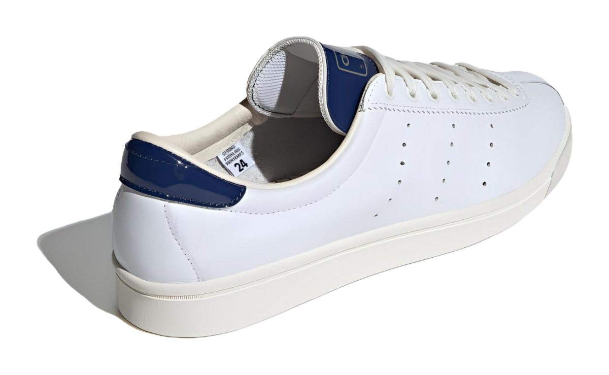 Adidas Lacombe Spzl White Navy  vjsneaker.com