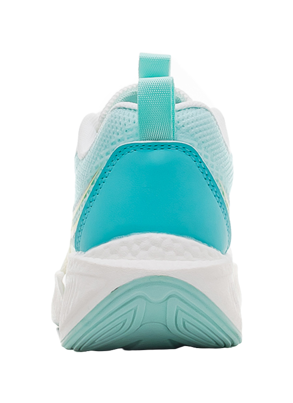 Warrior Wing Series Slip Resistant, Abrasion Resistant, Lightweight Low top Running Shoes Unisex Beige Green 