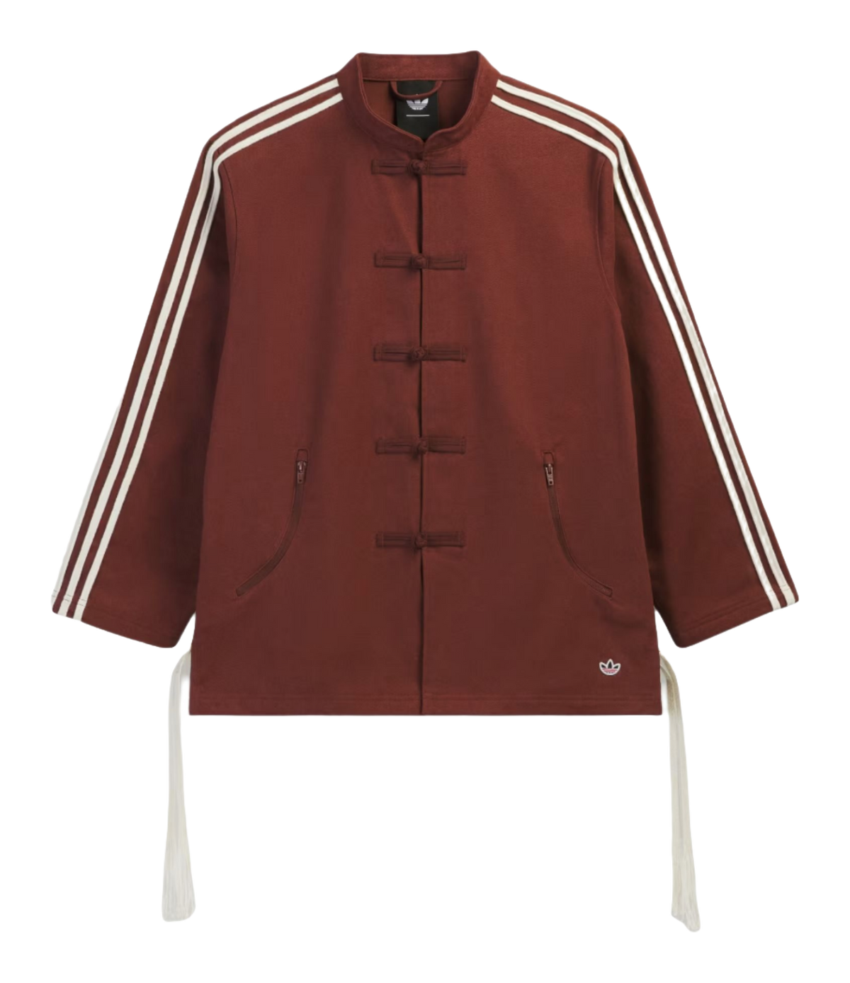 Adidas Originals x CLOT TRACK JACKET BY EDISON CHEN Jacket Unisex  vjsneaker.com