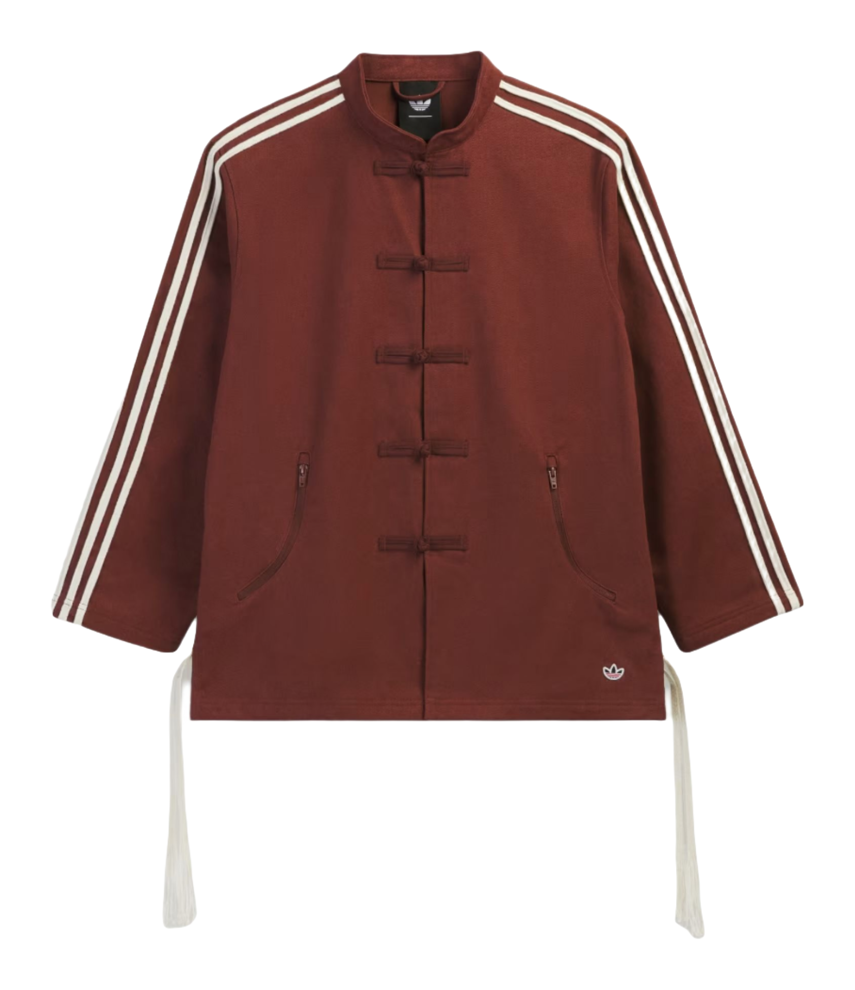 Adidas Originals x CLOT TRACK JACKET BY EDISON CHEN Jacket Unisex  vjsneaker.com