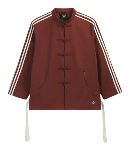 Adidas Originals x CLOT TRACK JACKET BY EDISON CHEN Jacket Unisex  vjsneaker.com