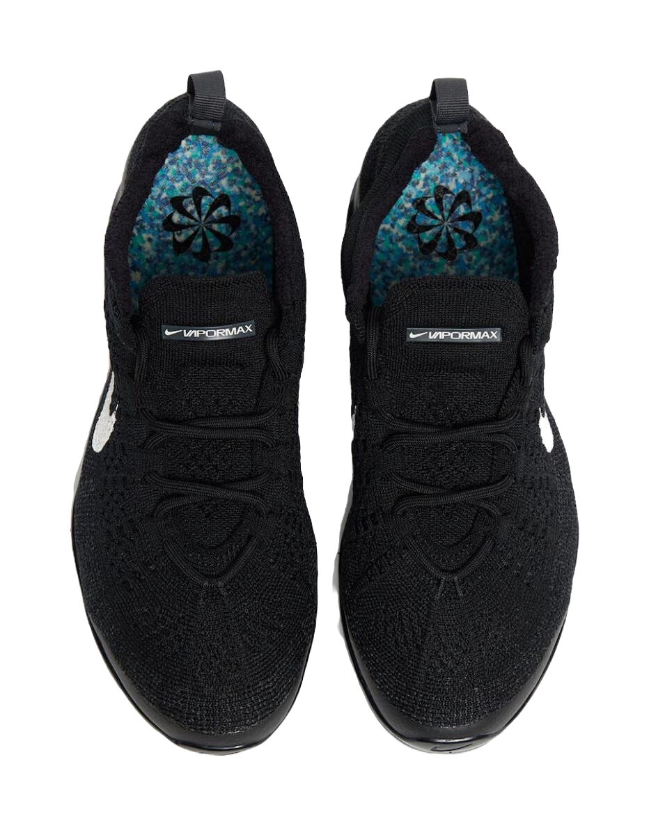 Nike Air VaporMax 2023 Flyknit Black Sail Anthracite Womens  vjsneaker.com