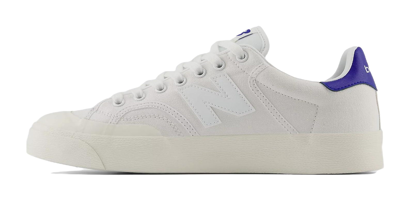 BB100 New Balance White Team Royal  vjsneaker.com