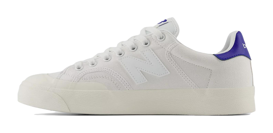 BB100 New Balance White Team Royal  vjsneaker.com