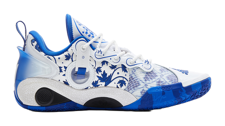 Peak Andrew Wiggins AW3 "Blue White" ET51063A - Basketball Shoe Unisex