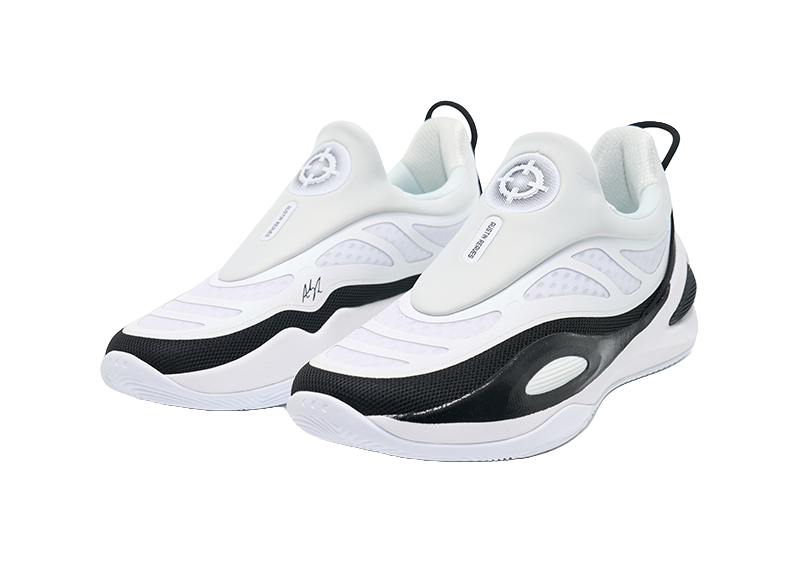 RIGORER Ar Future White Black