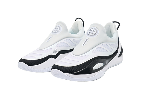 RIGORER Ar Future White Black