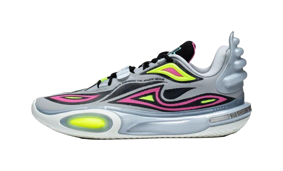 LINING Wade All City 11 V2 Ashes  VJSNEAKER