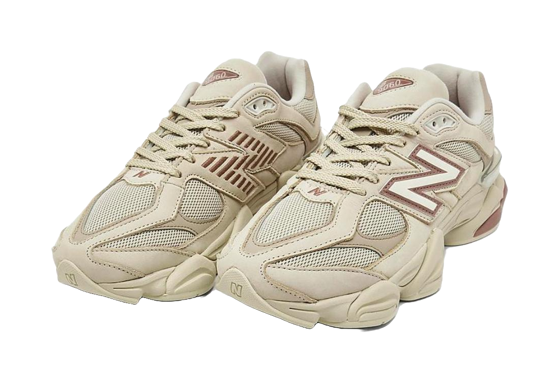 9060 New Balance Bone Sparrow  vjsneaker.com
