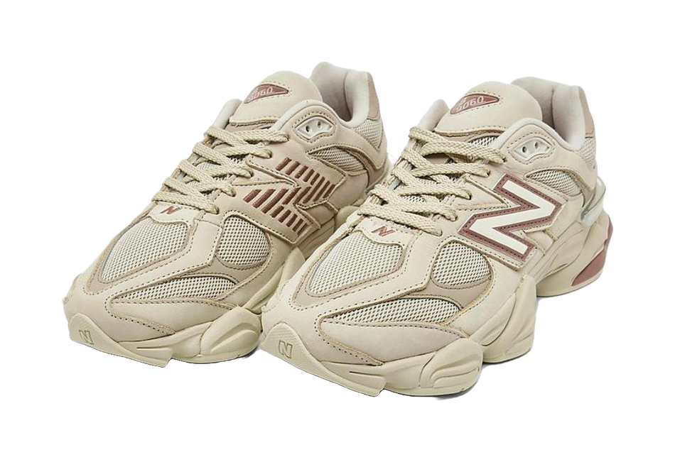 9060 New Balance Bone Sparrow  vjsneaker.com