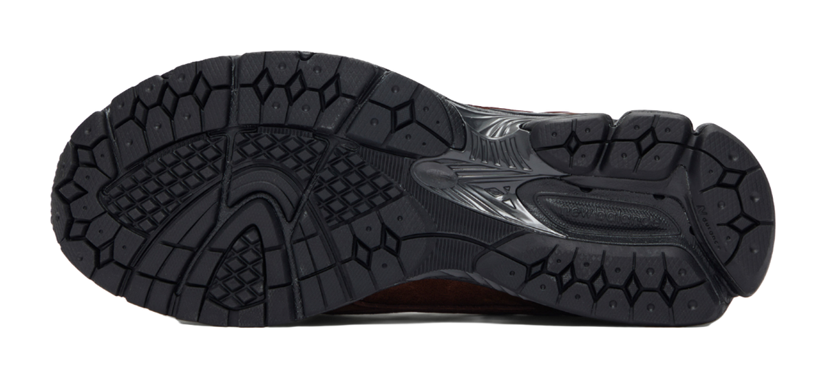 1906L New Balance Rich Oak Suede  vjsneaker.com