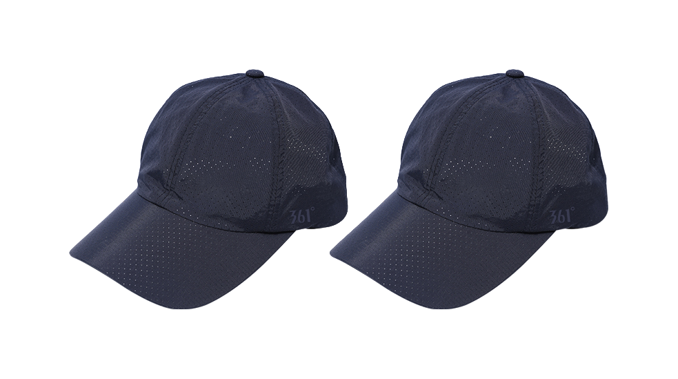 361° Polyester Baseball Caps Unisex  vjsneaker.com