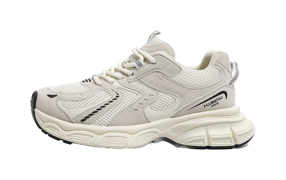 HUANQIU Low top Chunky Sneakers Women's 