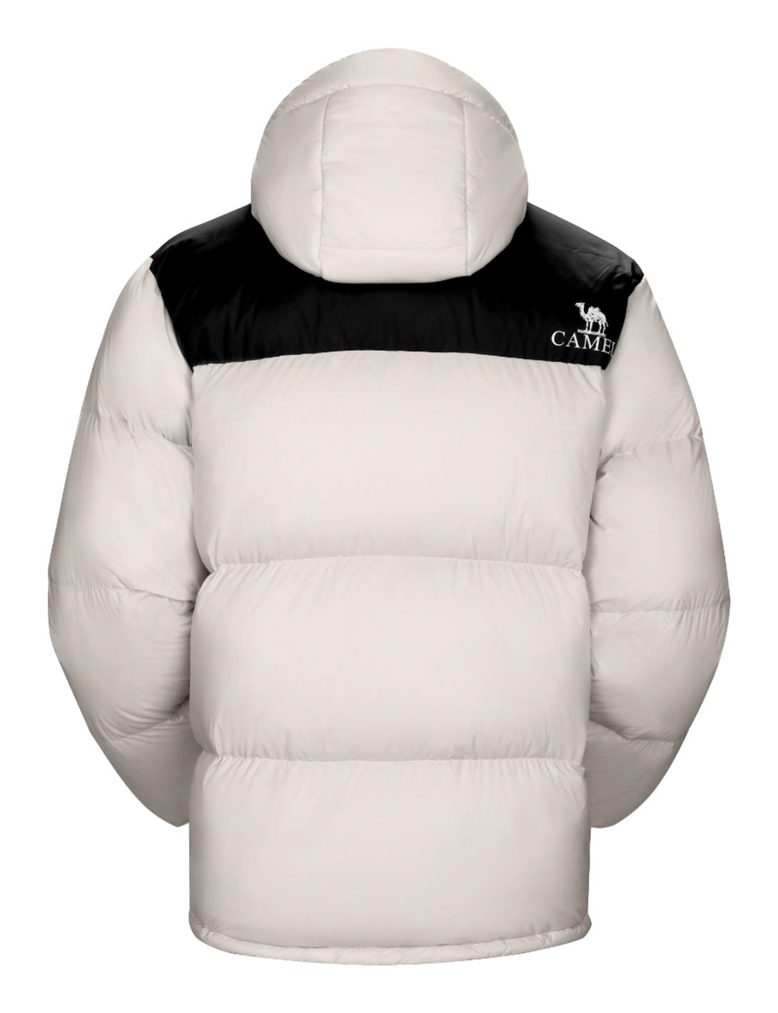 CAMEL Warm Fleece Series Down Jacket Unisex  VJ SNEAKER