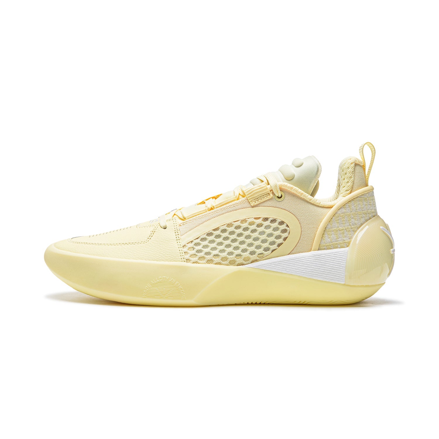 カズ　Wade All City 12 Encore 「レモン」 Li-Ning Wade All City 12 Encore「レモン」ABAU051-5