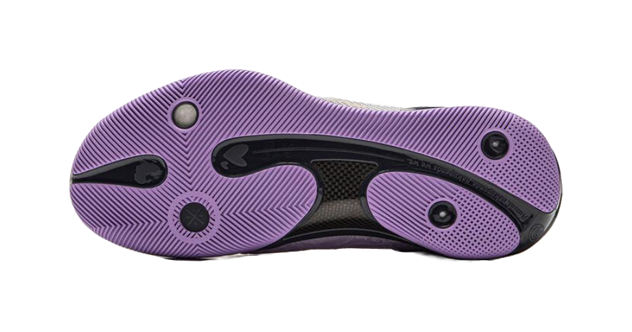 Li-Ning Way of Wade 808 4 Ultra "White Purple" - Basketball Shoes Men's White Purple  vjsneaker.com