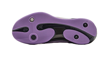 Li-Ning Way of Wade 808 4 Ultra "White Purple" - Basketball Shoes Men's White Purple  vjsneaker.com