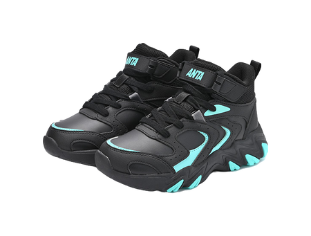 ANTA Children's Comfortable, Versatile, Anti slip, Wear resistant Children's Casual Shoes for Kids  VJSNEAKER