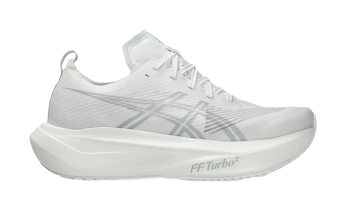 ASICS Running Shoes Unisex White  vjsneaker.com