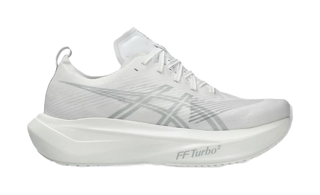 ASICS Running Shoes Unisex White  vjsneaker.com